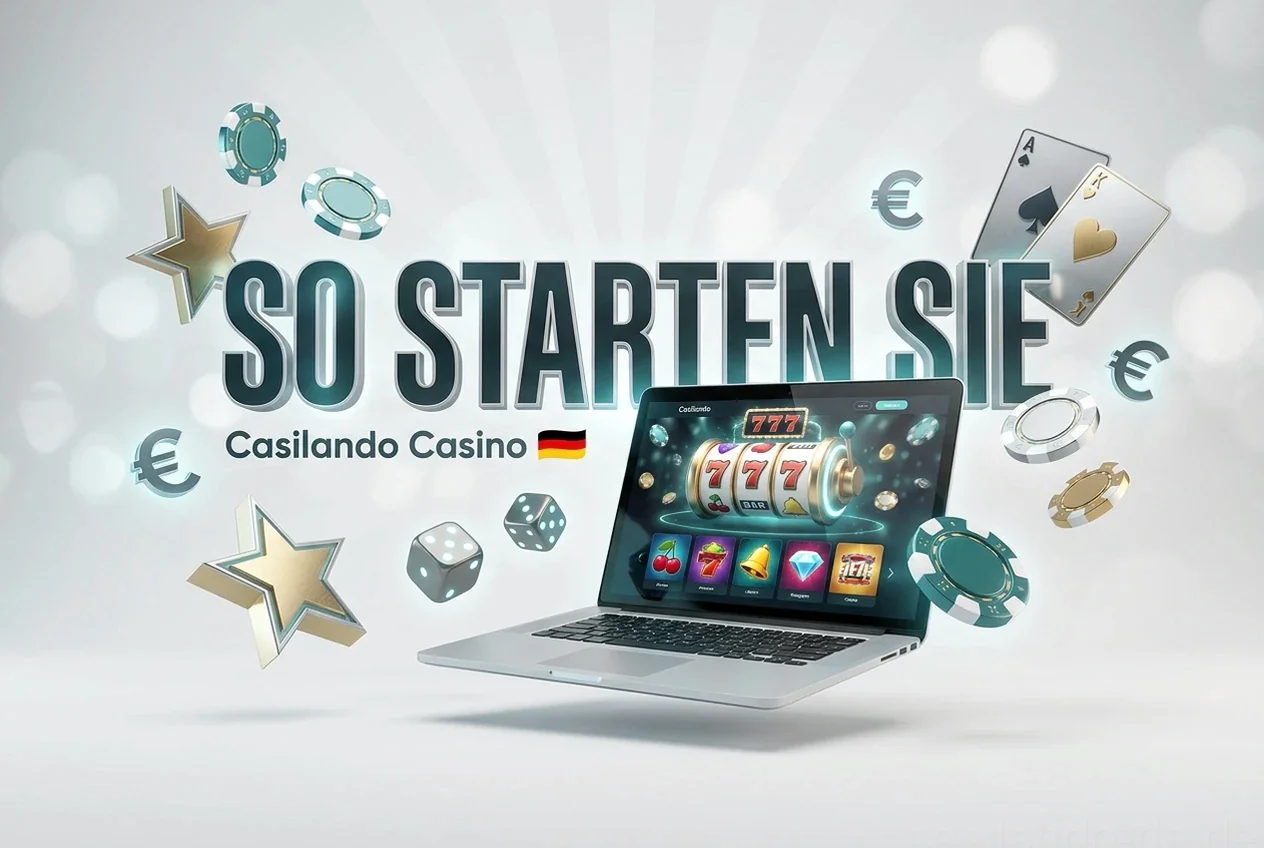 So starten Sie
